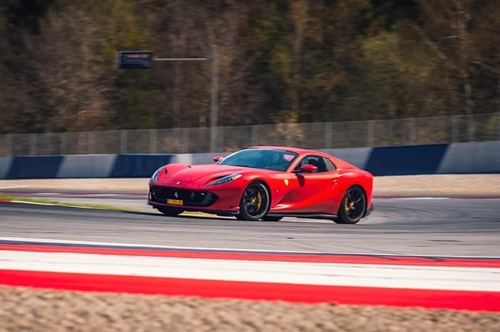 Ferrari 812 Superfast