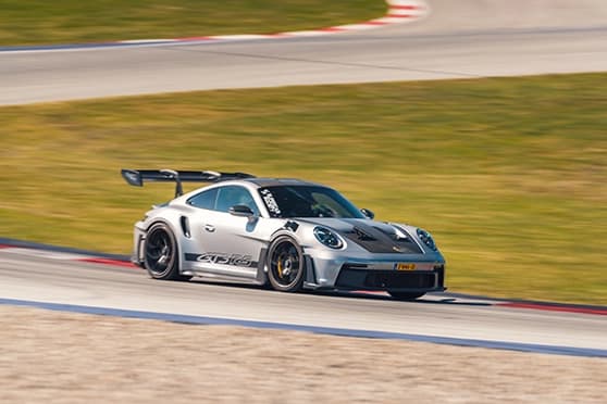 Porsche 992 GT3 RS